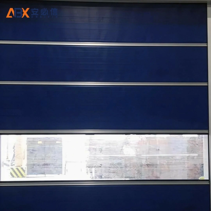那曲市感应快速门
