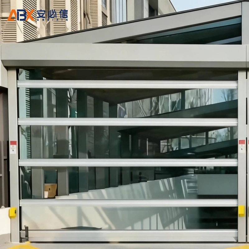 那曲市PVC快速门